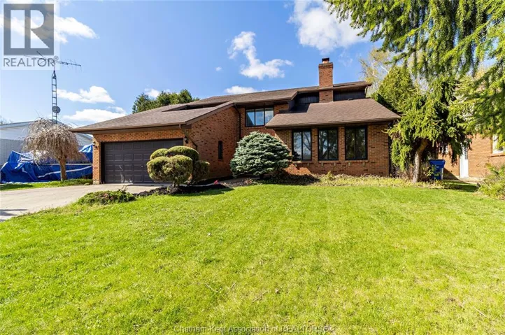6 Orangewood BOULEVARD, Chatham, Ontario N7L5G9