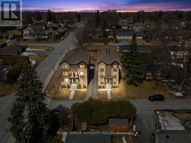 65 DAVID DRIVE, Ottawa, Ontario K2G2N2