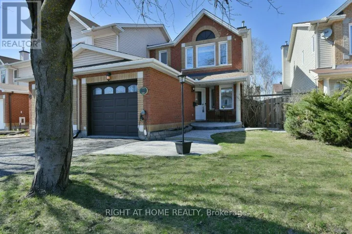 223 LONGSHIRE CIRCLE, Ottawa, Ontario K2J4K8