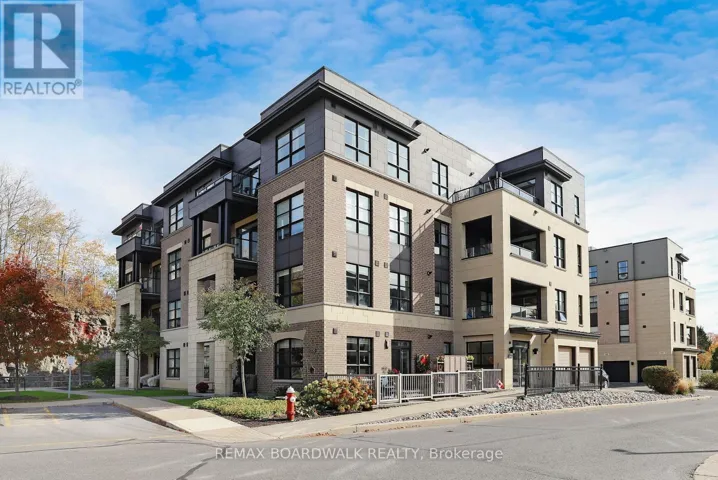 #202 - 230 TITANIUM PRIVATE E, Ottawa, Ontario K1C0C1