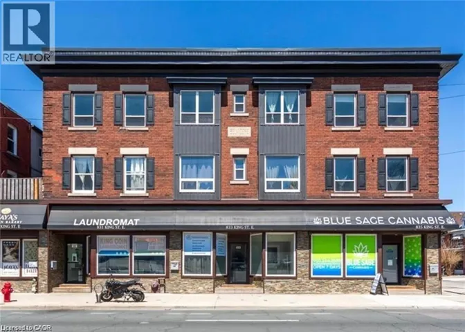 833 KING Street E, Hamilton, Ontario L8M1B1