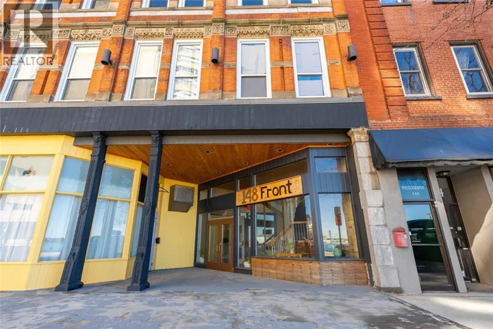 148 FRONT STREET North Unit# LOWER, Sarnia, Ontario N7T5S3