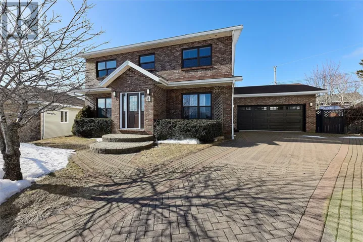 8 Roddickton Place, St. John's, Newfoundland & Labrador A1E5Y9