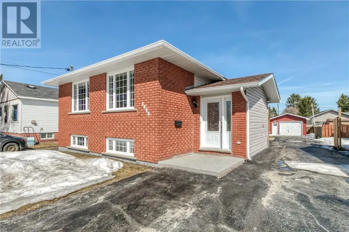 4680 Frontenac Crescent, Val Therese, Ontario P3P1S3