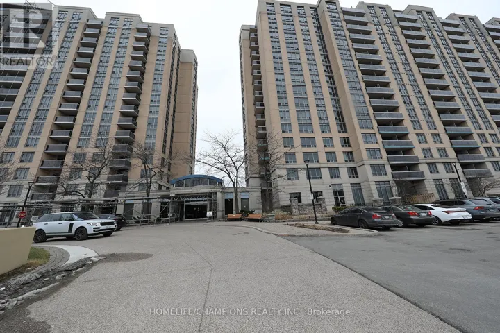 PH15 - 8 MONDEO DRIVE, Toronto (Dorset Park), Ontario M1P5C7