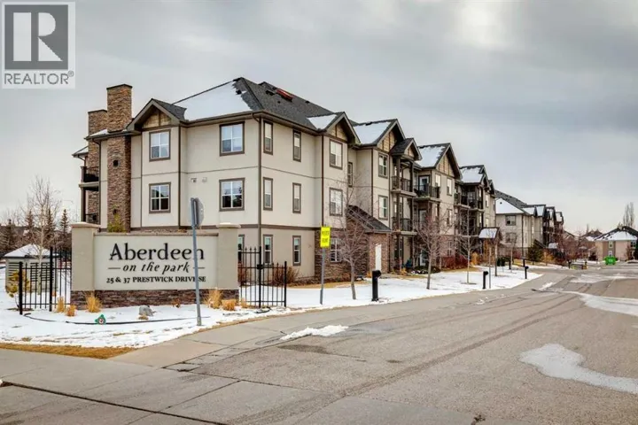 211, 25 Prestwick Drive SE, Calgary, Alberta T2Z4Z1