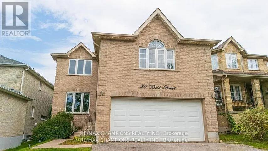 20 BELL STREET, Barrie (Ardagh), Ontario L4N0J2