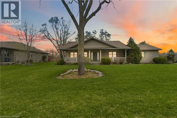 22 ROBINSON Road, Waterford, Ontario N0E1Y0