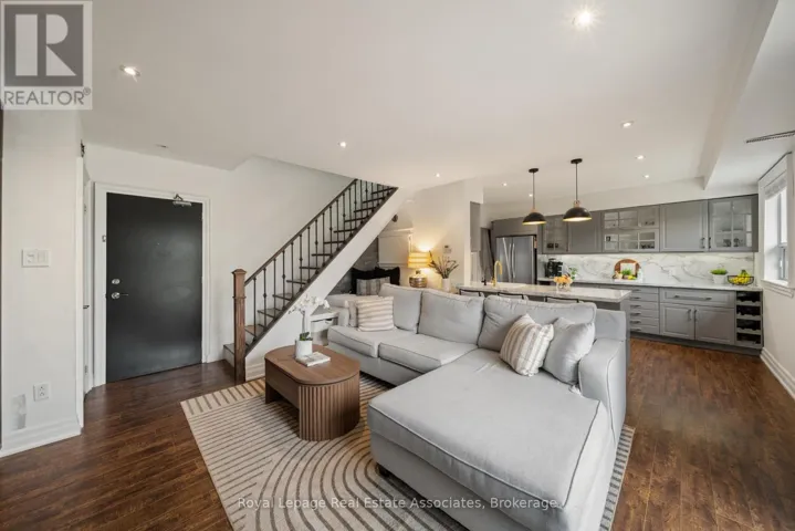 4 - 469 CLARIDGE ROAD, Burlington (Roseland), Ontario L7N2S1