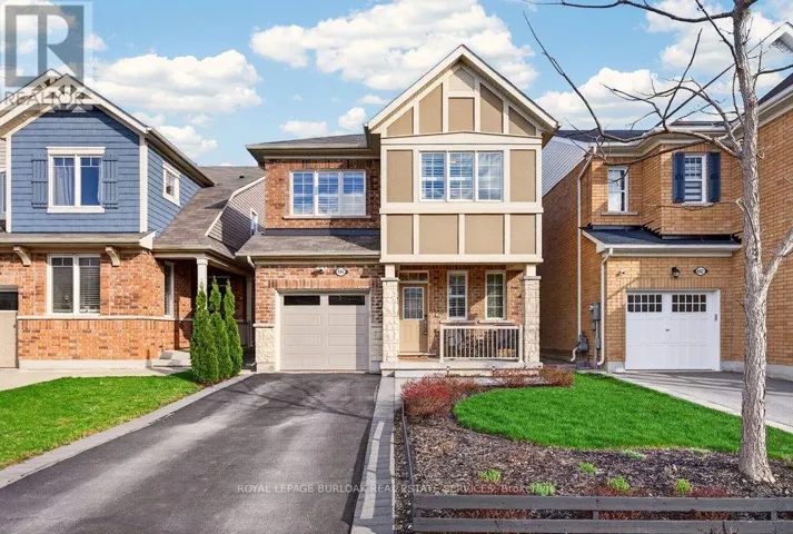 446 GREY LANDING, Milton (FO Ford), Ontario L9E0B3
