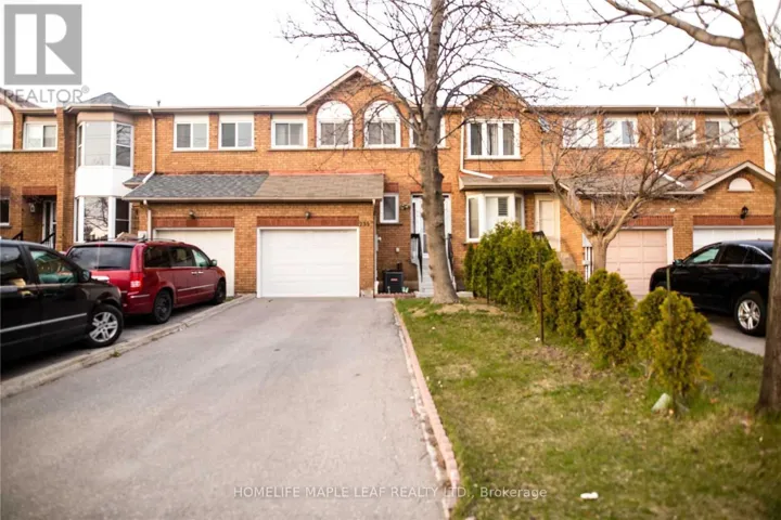 735 CONSTELLATION DRIVE, Mississauga (Hurontario), Ontario L5R2V7