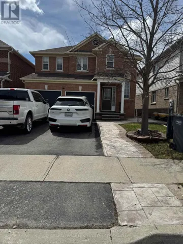 UPPER - 58 BRENTCLIFF DRIVE, Brampton (Fletcher's Meadow), Ontario L7A2N2