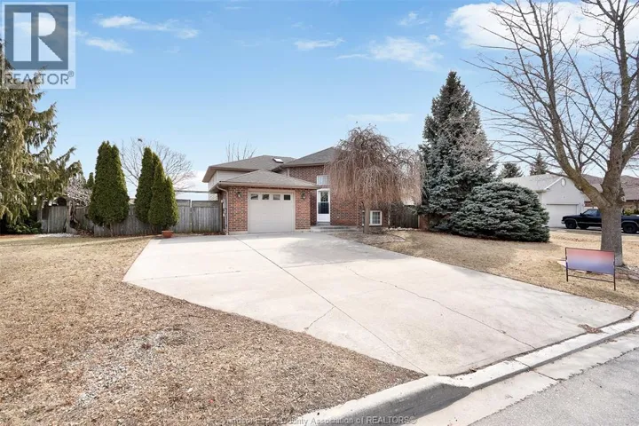 342 THORN RIDGE CRESCENT, Amherstburg, Ontario N9V3X4