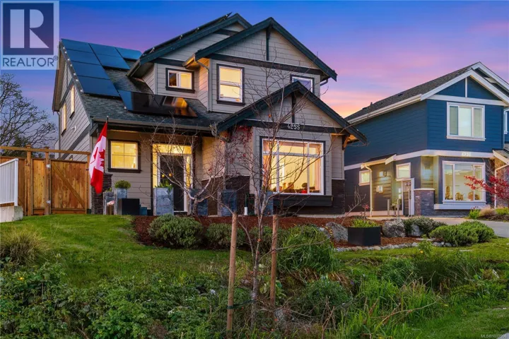 4255 Pullet Pl, Saanich, British Columbia V8X2N3