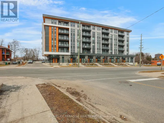 416 - 312 ERB STREET W, Waterloo, Ontario N2L1W3