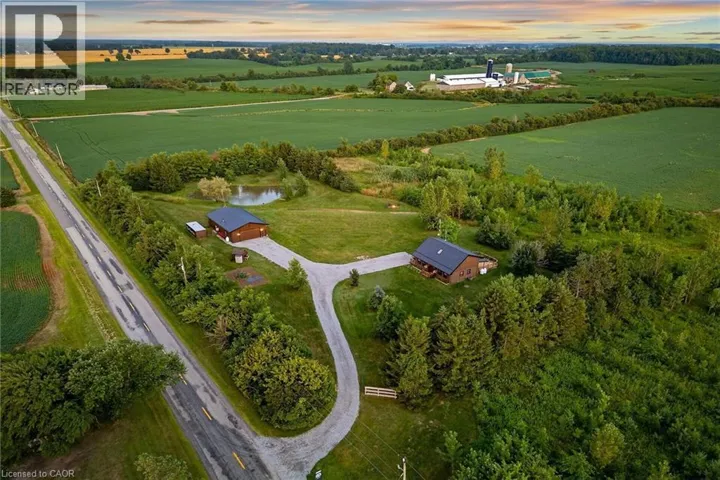 526 2ND Line, Hagersville, Ontario N0A1H0