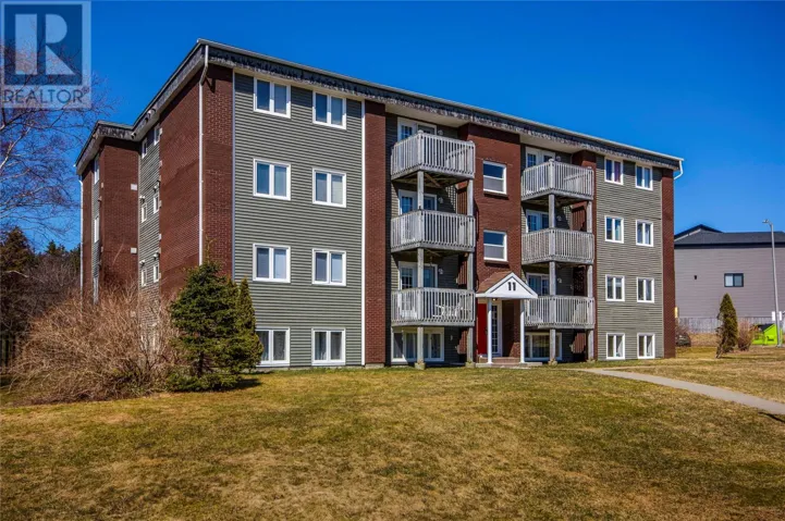 11 Janeway Place Unit#202, ST. JOHNS, Newfoundland & Labrador a1a1r7