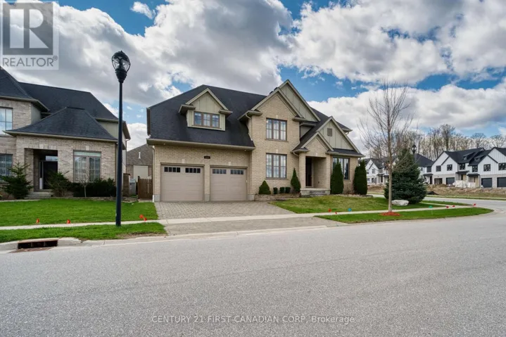 1895 SUMAC WAY, London South (South B), Ontario N6K0E9