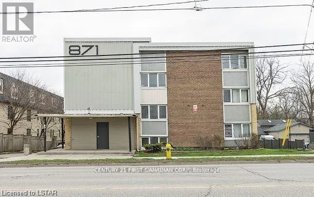 305 - 871 ADELAIDE STREET N, London East (East B), Ontario N5Y2M2