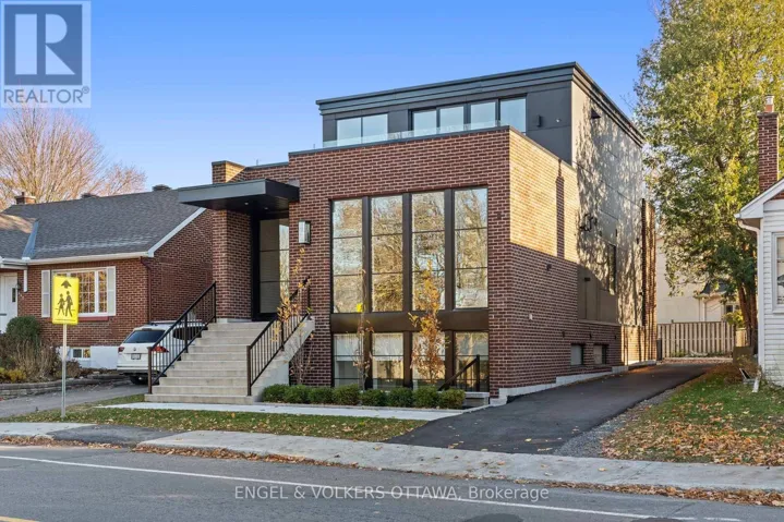 246 BYRON AVENUE, Ottawa, Ontario K1Z6Y8