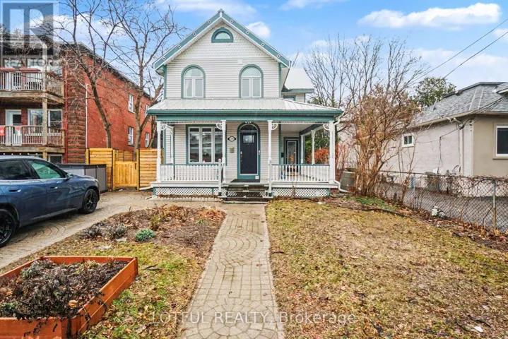 2 - 518 HILSON AVENUE, Ottawa, Ontario K1Z6C8