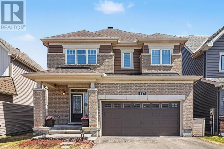 717 MAGNOLIA STREET, Ottawa, Ontario K4A0Z2