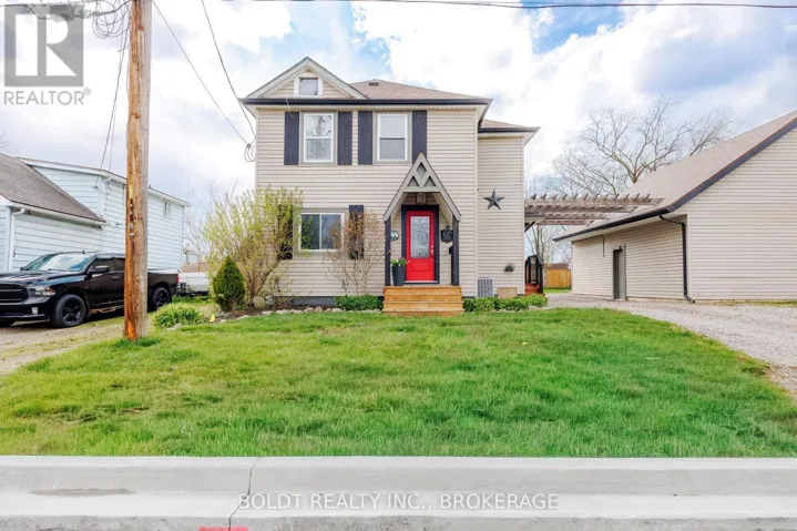 19 PATRICIA AVENUE, Welland (N. Welland), Ontario L3C1E7