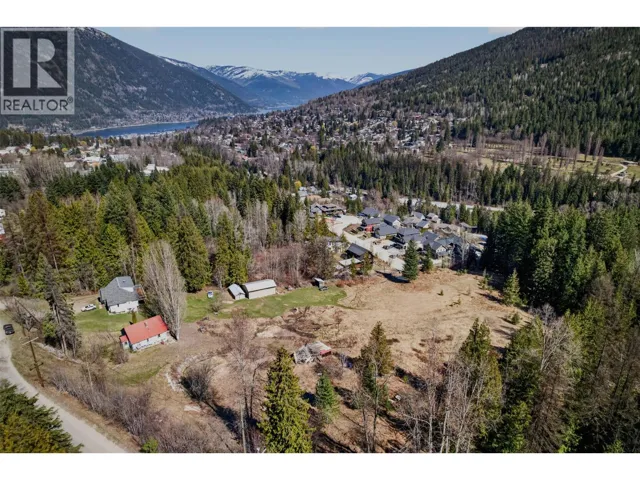 2619 Silver King Road, Nelson, British Columbia V1L7A5