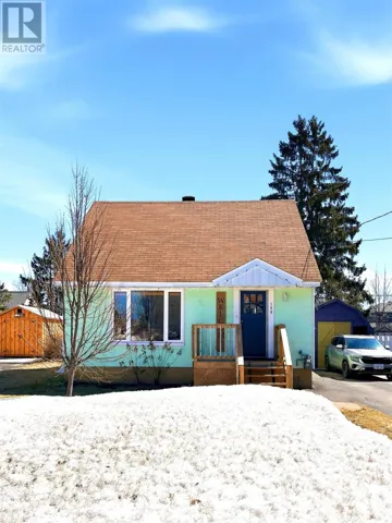 100 Brien AVE, Sault Ste. Marie, Ontario P6B2Y6