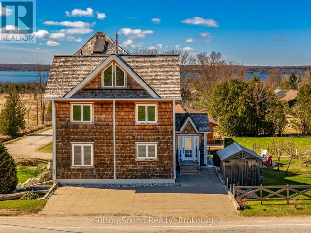 501483 GREY ROAD 1 ROAD, Georgian Bluffs, Ontario N0H2T0