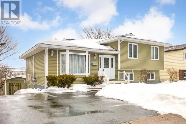 19 Mansfield Crescent, St. John's, Newfoundland & Labrador A1E5E7