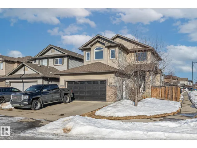 167 BREMNER CR, Fort Saskatchewan, Alberta T8L0E2