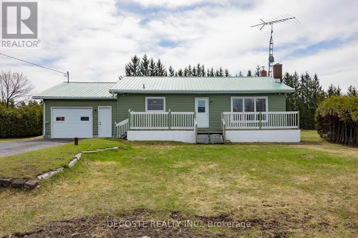 20076 COUNTY 43 ROAD, North Glengarry, Ontario K0C1A0