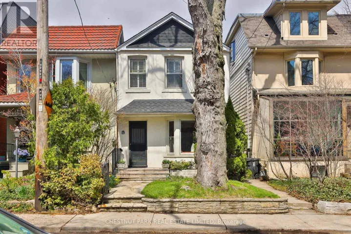 94 ALCINA AVENUE, Toronto (Wychwood), Ontario M6G2E8