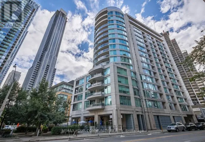 606 - 8 SCOLLARD STREET, Toronto (Annex), Ontario M5R1M2