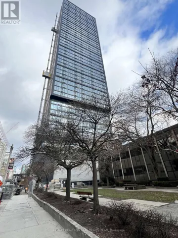 3716 - 319 JARVIS STREET, Toronto (Moss Park), Ontario M5B0C8