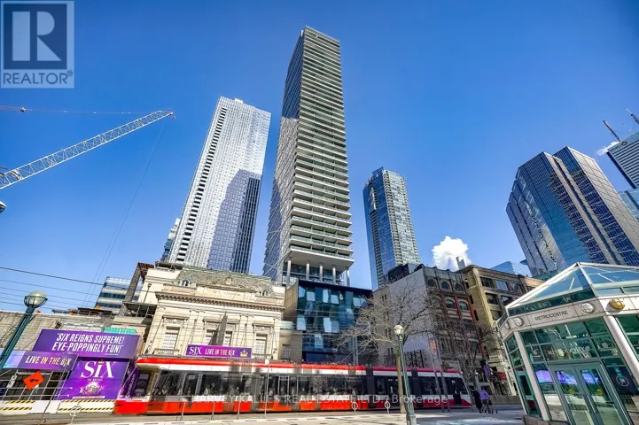 1507 - 224 KING STREET W, Toronto (Waterfront Communities), Ontario M5H0A6