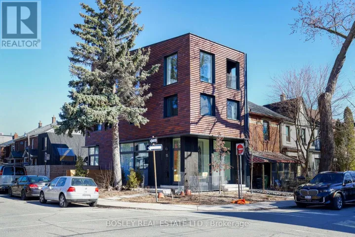 LOWER - 84 ULSTER STREET, Toronto (University), Ontario M5S1E7