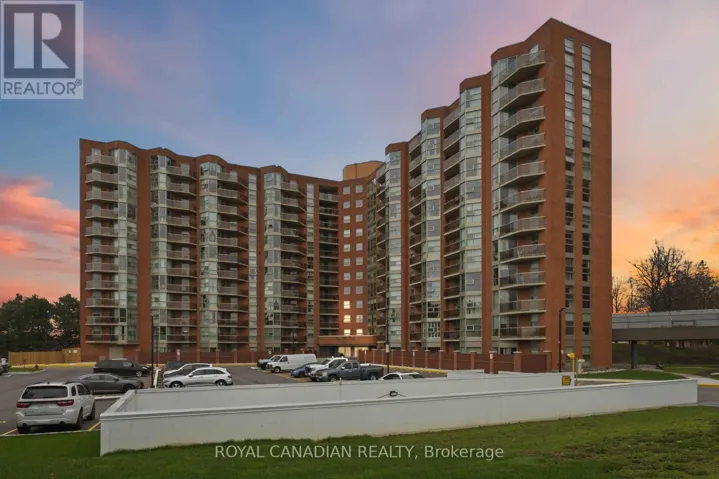 510 - 20 DEAN PARK ROAD, Toronto (Rouge), Ontario M1B3G9