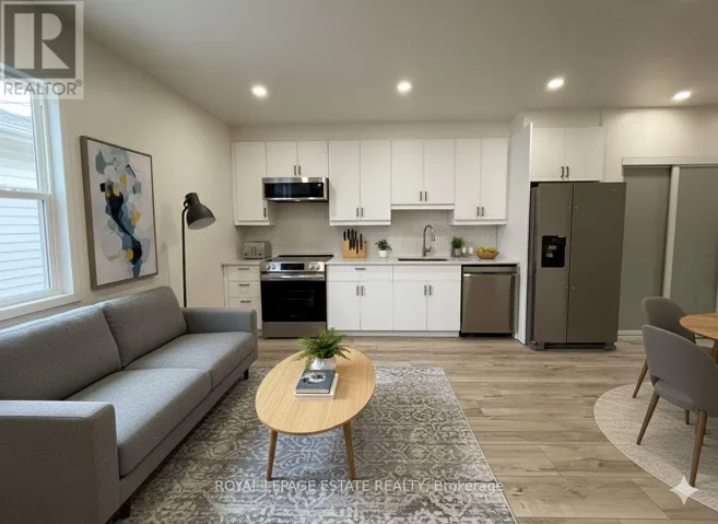REAR - 67 WAYLAND AVENUE, Toronto (East End-Danforth), Ontario M4E3C8
