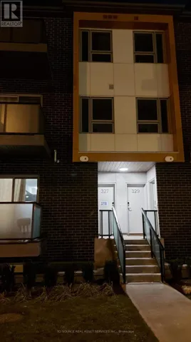 327 - 2787 EGLINTON AVENUE E, Toronto (Eglinton East), Ontario M1J2E1