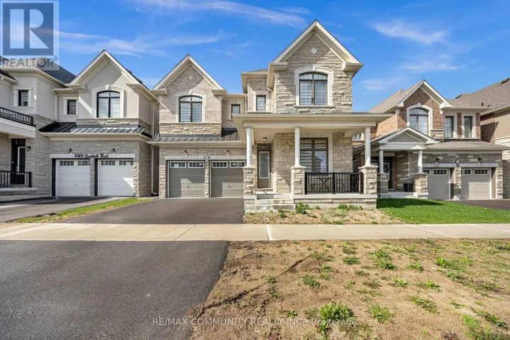1567 SCARLETT TRAIL E, Pickering, Ontario L1V2P8