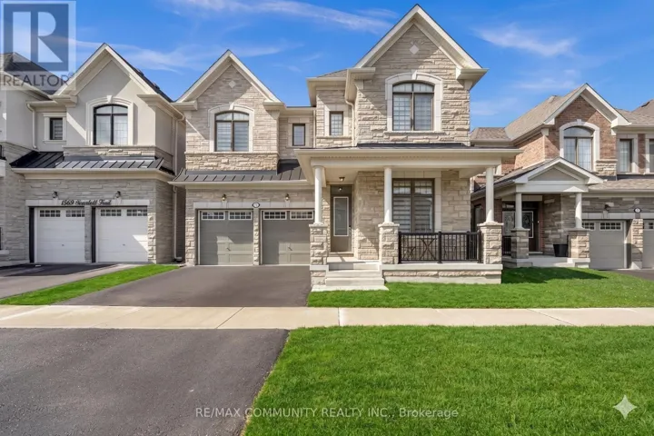 1567 SCARLETT TRAIL E, Pickering, Ontario L1V2P8