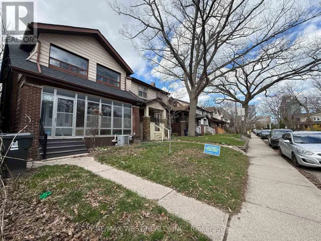 LOWER - 48 KEYSTONE AVENUE, Toronto (East End-Danforth), Ontario M4C1H4