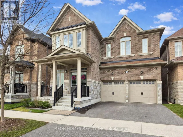 2142 SAFFRON DRIVE, Pickering (Brock Ridge), Ontario L1X0E2