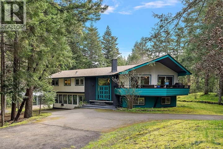 1074 Glen Forest Way, Metchosin, British Columbia V9C3X8