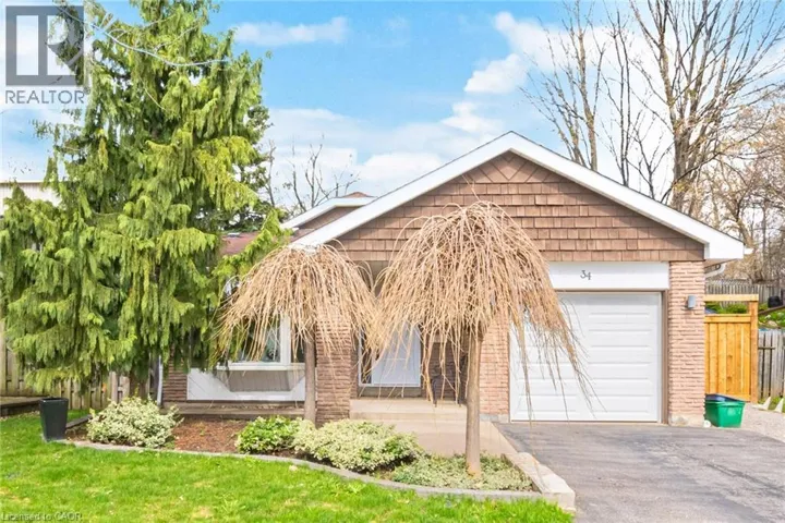 34 LORRAINE Crescent, Brampton, Ontario L6S2R7