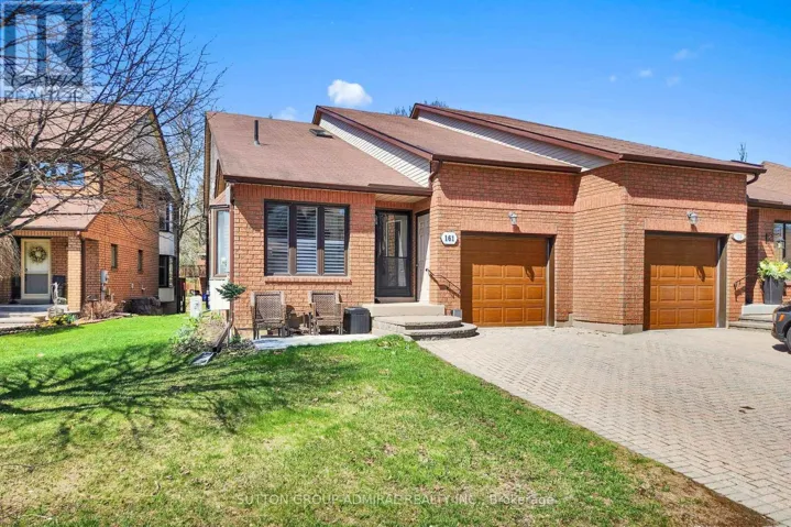 2 - 161 GREEN BRIAR ROAD, New Tecumseth (Alliston), Ontario L9R1Y1