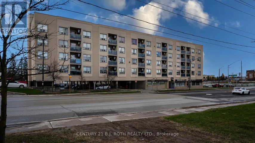 411 - 160 WELLINGTON STREET E, Aurora (Bayview Wellington), Ontario L4G1J3