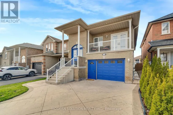 119 BLACKTHORN DRIVE, Vaughan (Maple), Ontario L6A3N2